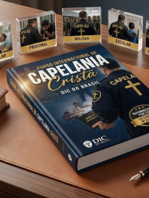 E-book de Capelania Cristã Civil Internacional