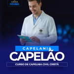 Curso EAD de Capelania Cristã Civil Internacional