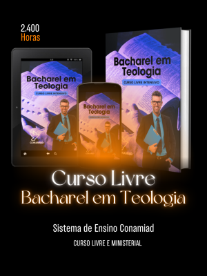 Avançado em Teologia Sistemática