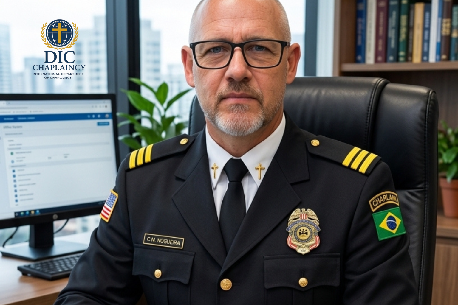 Capelania Civil Cristã Internacional EAD
